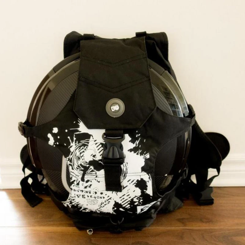 Electric unicycle backpack for 14- 16 inch EUC Ninebot A1 S2/GW MCM5 ACM2 unicycle backpack
Electric unicycle backpack for 14- 16 inch EUC Ninebot A1 S2/GW MCM5 ACM2 unicycle backpack