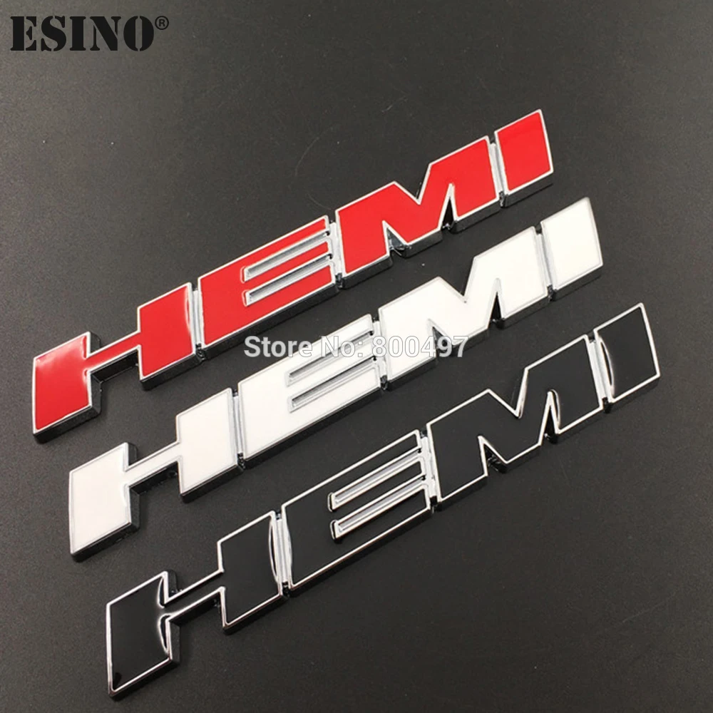 3D HEMI Car Trunk Zinc Alloy Badge Emblem For Car Rear Body Tailgate Accessories Adhesive Styling Badge Decal For Dodge Jaguar
3D HEMI Car Trunk Zinc Alloy Badge Emblem For Car Rear Body Tailgate Accessories Adhesive Styling Badge Decal For Dodge Jaguar