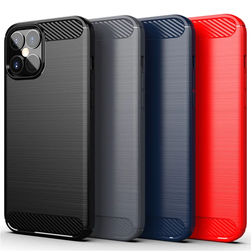 For iPhone 12 Pro Max Cover Case For iPhone 12 11 Pro Max XS XR 8 Plus SE 2020 Soft Silicone Full Protective Case For iPhone 12
For iPhone 12 Pro Max Cover Case For iPhone 12 11 Pro Max XS XR 8 Plus SE 2020 Soft Silicone Full Protective Case For iPhone 12