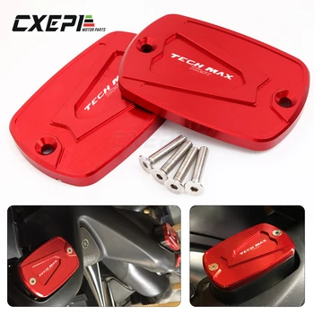 LOGO "Tech Max tmax "Motorcycle Front Brake Fluid Fuel Reservoir Tank Cap Cover For YAMAHA T-Max 560 TMAX 560 Tmax560 2019-2020
LOGO "Tech Max tmax "Motorcycle Front Brake Fluid Fuel Reservoir Tank Cap Cover For YAMAHA T-Max 560 TMAX 560 Tmax560 2019-2020