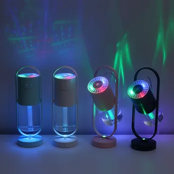 Shadow Anion Humidifier for Home & Office Use Desktop USB Humidifier Humidifier with Colorful Ambience Light Air Cleaner
Shadow Anion Humidifier for Home & Office Use Desktop USB Humidifier Humidifier with Colorful Ambience Light Air Cleaner