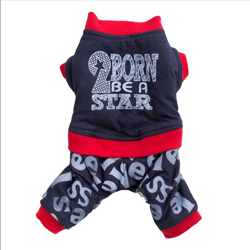 New Four-Legged Dog Clothes Autumn and Winter, Thick Velvet to Keep Warm, Pet Winter Clothes batch
New Four-Legged Dog Clothes Autumn and Winter, Thick Velvet to Keep Warm, Pet Winter Clothes batch