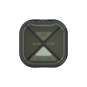 Four Grids Travel Pillbox Portable Medicine Storage Dispenser Case Health Care Tool
Four Grids Travel Pillbox Portable Medicine Storage Dispenser Case Health Care Tool