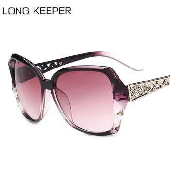 LongKeeper 2020 Vintage Big Frame Sun Glasses Women Luxury Brand Gradient Lens Driving Sunglasses Travel UV400 Cheap Eyewear
LongKeeper 2020 Vintage Big Frame Sun Glasses Women Luxury Brand Gradient Lens Driving Sunglasses Travel UV400 Cheap Eyewear