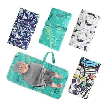 1Pcs Newborn Baby Convenient Diaper Changing Cushion Foldable Lavable Durable Mat Soft Bedroom Household Travel Diaper Carpet
1Pcs Newborn Baby Convenient Diaper Changing Cushion Foldable Lavable Durable Mat Soft Bedroom Household Travel Diaper Carpet