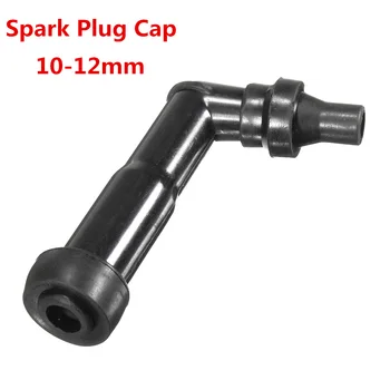 102 Degree 10-12mm Motorcycle Ignition Spark Plug Cap Resistor Cover (Black) Motorcycle Cub Underbone Spark Parts
102 Degree 10-12mm Motorcycle Ignition Spark Plug Cap Resistor Cover (Black) Motorcycle Cub Underbone Spark Parts