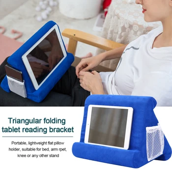 Ipad Holder Tablet with a net Pillow Foam Multifunction Laptop Cooling Pad Tablet Stand Holder Stand Rest Cushion
Ipad Holder Tablet with a net Pillow Foam Multifunction Laptop Cooling Pad Tablet Stand Holder Stand Rest Cushion