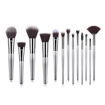 GUJHUI 13Pcs/Set Makeup Brushes Set Powder Foundation Eyeshadow Make Up Brushes Set Cosmetic Brushes Soft Synthetic Hair
GUJHUI 13Pcs/Set Makeup Brushes Set Powder Foundation Eyeshadow Make Up Brushes Set Cosmetic Brushes Soft Synthetic Hair
