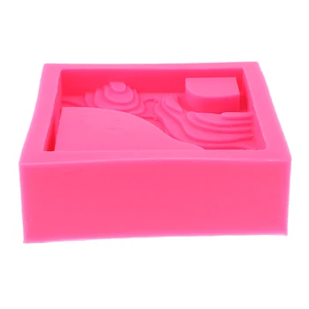 Rectangular 3D Flower Pot Silicone Molds Garden Planter Concrete Vase Mould
Rectangular 3D Flower Pot Silicone Molds Garden Planter Concrete Vase Mould