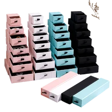 2022 1PC Multiple Styles Drawer Jewelry Stud Earring Ring Packaging Box Valentine's Day Gift Container Display Equipment
2022 1PC Multiple Styles Drawer Jewelry Stud Earring Ring Packaging Box Valentine's Day Gift Container Display Equipment