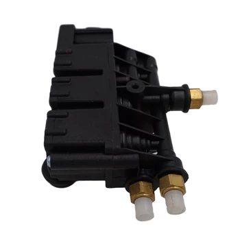 Air Suspension Compressor Valve Block Control For Land Rover Range Rover L322 Mechanical Strength RVH000055 RVH000095 RVH000046
Air Suspension Compressor Valve Block Control For Land Rover Range Rover L322 Mechanical Strength RVH000055 RVH000095 RVH000046