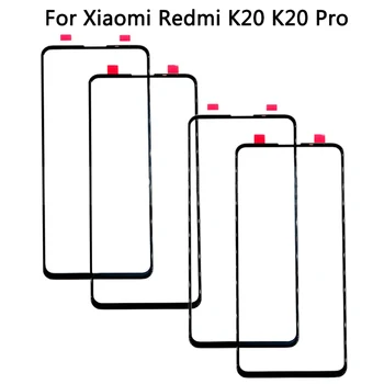 10pcs Front Outer Glass Lens For Xiaomi Redmi K20 K20 Pro Touch Screen Glass Front LCD Glass Lens Phone Replacement
10pcs Front Outer Glass Lens For Xiaomi Redmi K20 K20 Pro Touch Screen Glass Front LCD Glass Lens Phone Replacement