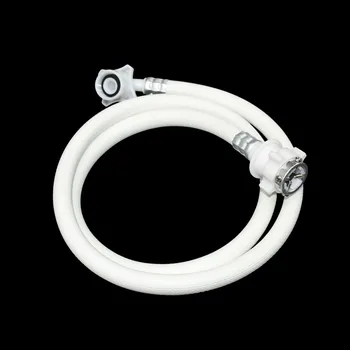 Washing machine hose Dishwasher inlet pipe For faucets 3/4 5/8 Quick connection adapter 1SET
Washing machine hose Dishwasher inlet pipe For faucets 3/4 5/8 Quick connection adapter 1SET