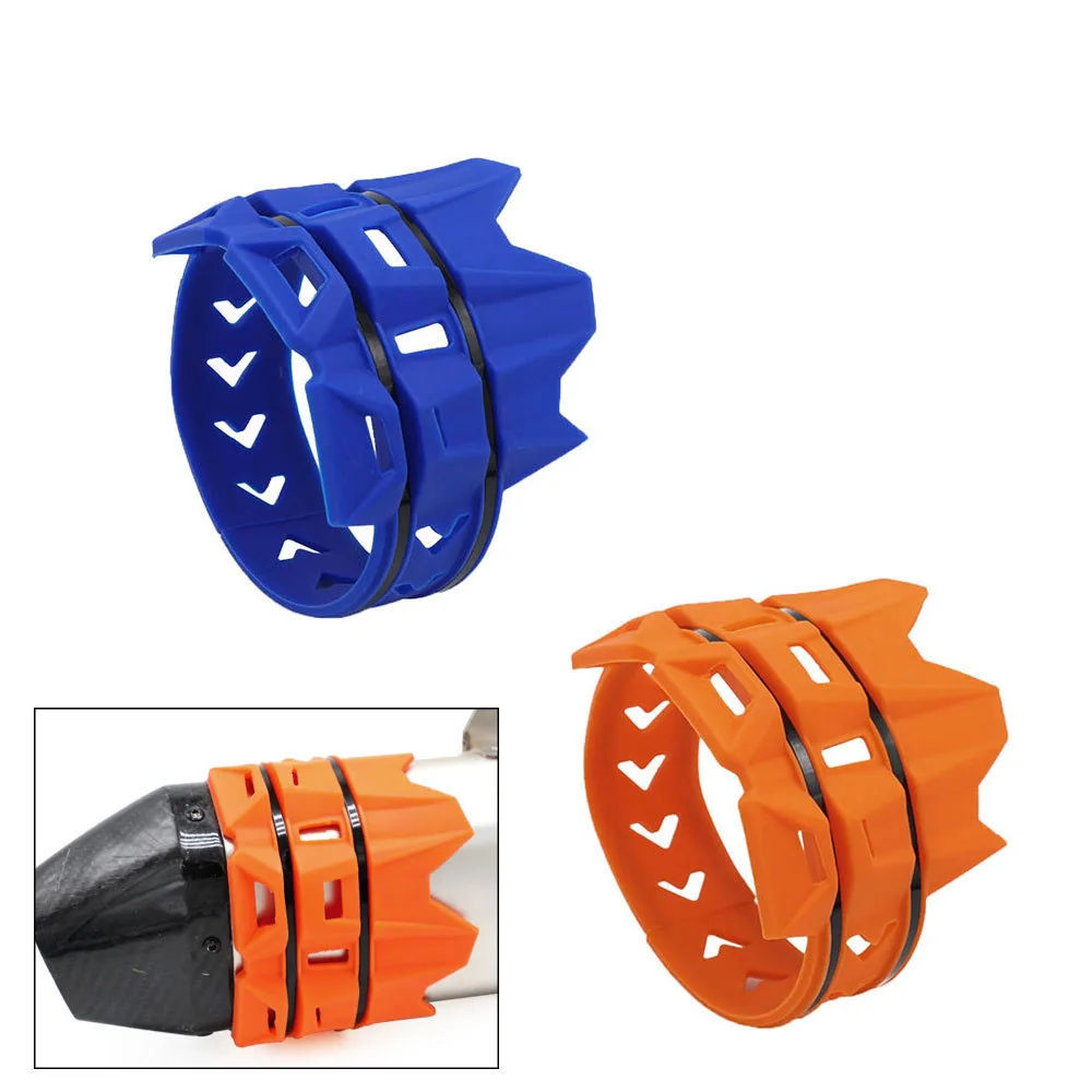 Motorcycle Exhaust System Escape Muffler Silencer Protector Pipe Anti-scalding Ring Modified Tail Throat Drop Universal C84
Motorcycle Exhaust System Escape Muffler Silencer Protector Pipe Anti-scalding Ring Modified Tail Throat Drop Universal C84