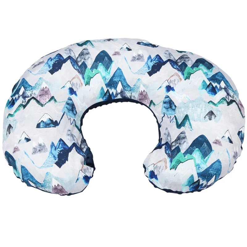 Nursing Newborn Infant Baby Breastfeeding Pillow Cover Nursing Slipcover Protector Modern Case Removable Elastic Pillow Covers
Nursing Newborn Infant Baby Breastfeeding Pillow Cover Nursing Slipcover Protector Modern Case Removable Elastic Pillow Covers