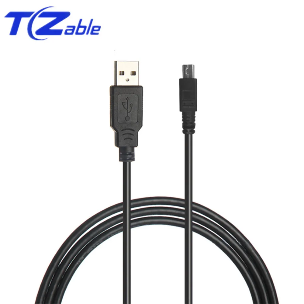USB To Mini USB Data Cable V3 5P Line Male To Male For MP3 Car Navigation DVD GPS Charging And Data Transmission Synchronization
USB To Mini USB Data Cable V3 5P Line Male To Male For MP3 Car Navigation DVD GPS Charging And Data Transmission Synchronization