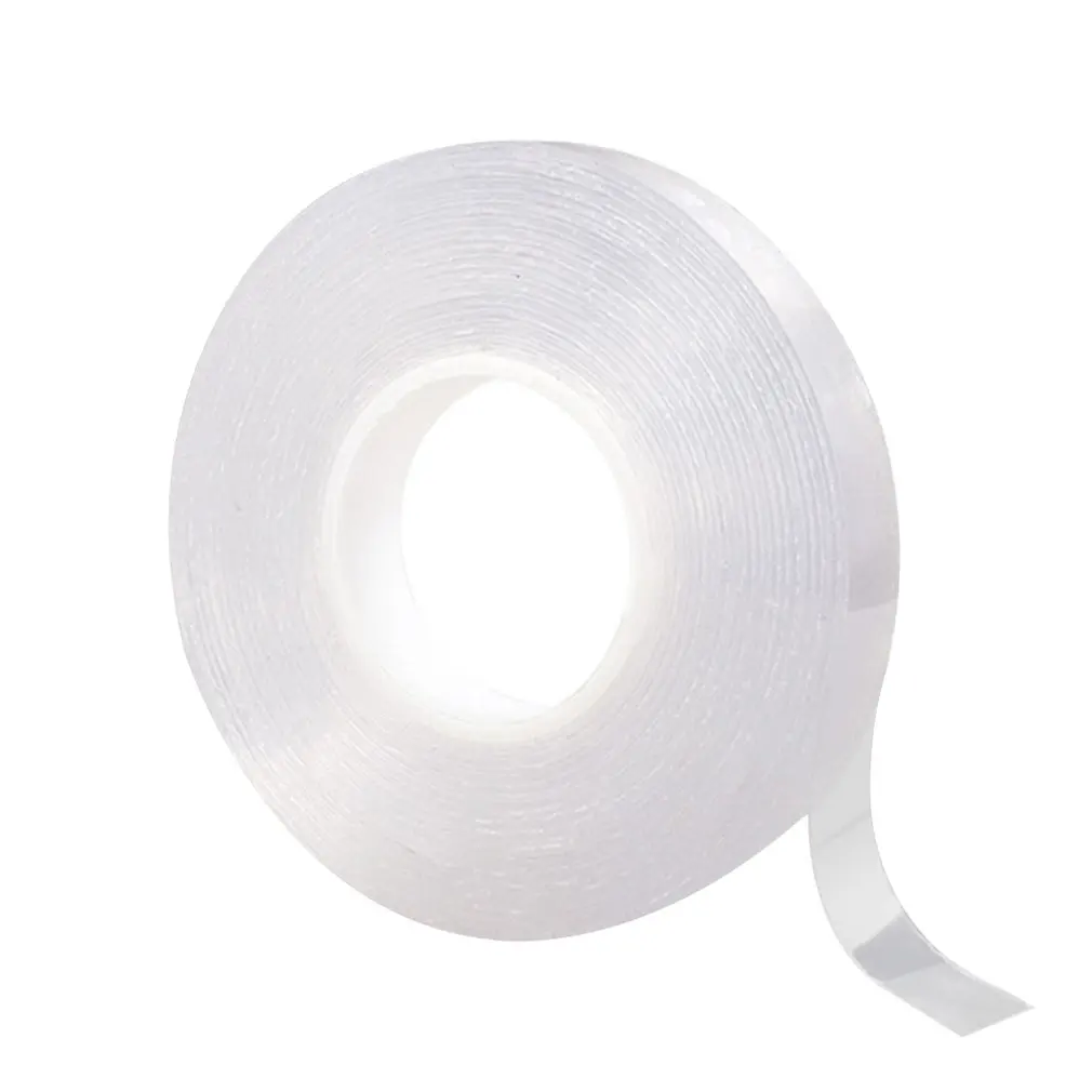 Nano trace-free magic tape seamless wash tape Universal sticker double-sided tape Tracelss binder Tool
Nano trace-free magic tape seamless wash tape Universal sticker double-sided tape Tracelss binder Tool