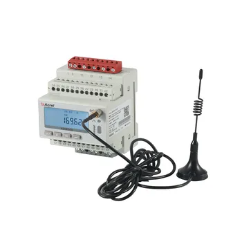 Acrel 300286.SZ Factory ADW300-C wireless IOT multifunction power meter 35mm DIN rail energy meter RS485 communication 
Acrel 300286.SZ Factory ADW300-C wireless IOT multifunction power meter 35mm DIN rail energy meter RS485 communication