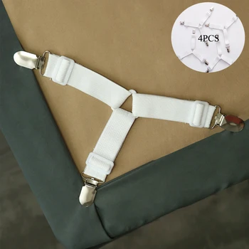 2PCS/4PCS Bed Fitted Fasteners Clips Suspenders Straps Sheet Crisscross Adjustable Suspenders Gripper Holder Fastener Clips Kit
2PCS/4PCS Bed Fitted Fasteners Clips Suspenders Straps Sheet Crisscross Adjustable Suspenders Gripper Holder Fastener Clips Kit