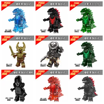Movie Series Alien The Terminator Alien Block Action Figure Prometheus Ice Monsters Building Blocks Kids Toys For Children
Movie Series Alien The Terminator Alien Block Action Figure Prometheus Ice Monsters Building Blocks Kids Toys For Children