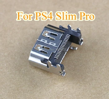 Original New For PlayStation 4 Slim Pro Display HDMI Socket Jack Connector For PS4 Slim Pro Console HDMI Port High Quality
Original New For PlayStation 4 Slim Pro Display HDMI Socket Jack Connector For PS4 Slim Pro Console HDMI Port High Quality
