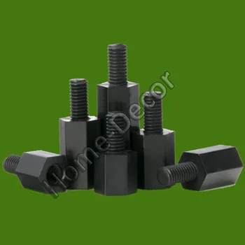 50 PCS Nynol M2.5 & M3 Screw Insulator Screw Bolt Hexagonal Isolated Screw for PCB Board Support Plastic Screw
50 PCS Nynol M2.5 & M3 Screw Insulator Screw Bolt Hexagonal Isolated Screw for PCB Board Support Plastic Screw