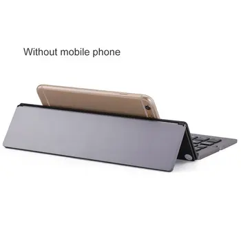 Portable Mini Folding Keyboard Traval Foldable Wireless Keypad for Phone Android Phone Tablet Ipad PC
Portable Mini Folding Keyboard Traval Foldable Wireless Keypad for Phone Android Phone Tablet Ipad PC