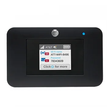 Unlocked Netger AirCard 797s Ac797s Cat13 400Mbps 4G Mifi Wireless Mobile Router Wifi Hotspot Pocket
Unlocked Netger AirCard 797s Ac797s Cat13 400Mbps 4G Mifi Wireless Mobile Router Wifi Hotspot Pocket