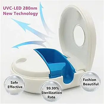 UV Uv Sterilizer Toothbrush Sterilizer Uv Disinfection Toothbrush Disinfection Wall Mount Bathroom Toothbrushholder
UV Uv Sterilizer Toothbrush Sterilizer Uv Disinfection Toothbrush Disinfection Wall Mount Bathroom Toothbrushholder