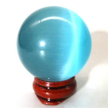 35mm -40mm Decorative Blue gemstone cat eye balls crystal quartz sphere polished quartz balls 
35mm -40mm Decorative Blue gemstone cat eye balls crystal quartz sphere polished quartz balls