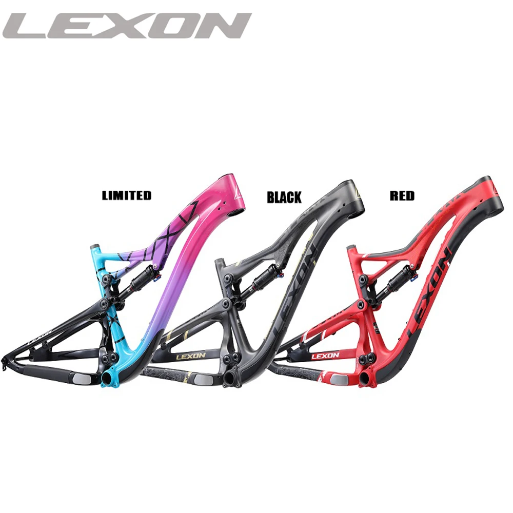 2020 NEW 29er FULL SUSPENSION MOUNTAIN BIKE FRAME 29" CARBON SUSPENSION FRAME BOOST 148mm CARBON FRAME MTB FRAME
2020 NEW 29er FULL SUSPENSION MOUNTAIN BIKE FRAME 29" CARBON SUSPENSION FRAME BOOST 148mm CARBON FRAME MTB FRAME