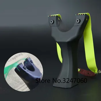 2019 NEW Slingshot Hunting Catapult 5 Aiming with Flat Rubber Band High Quality Stable Resin bow Outdoor Shooting
2019 NEW Slingshot Hunting Catapult 5 Aiming with Flat Rubber Band High Quality Stable Resin bow Outdoor Shooting