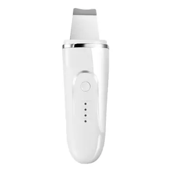 Household Electric Ultrasonic Shovel Machine Clean Black Head Multi-Function Cleansing Instrument Beauty Instrument
Household Electric Ultrasonic Shovel Machine Clean Black Head Multi-Function Cleansing Instrument Beauty Instrument