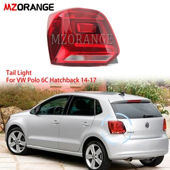 MZORANGE Left Side Tail Light For VW Polo 6C Hatchback 2014 2015 2016 2017 Rear Light Tail Light car assembly
MZORANGE Left Side Tail Light For VW Polo 6C Hatchback 2014 2015 2016 2017 Rear Light Tail Light car assembly