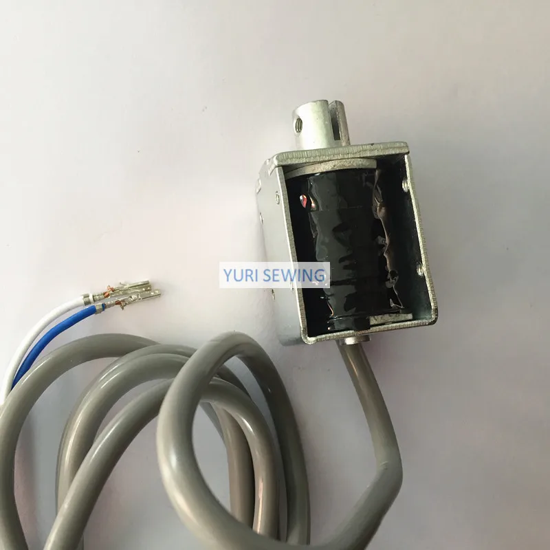 BROTHER HE8000/HE-800A/HE-800B soleniod S50462000 промышленный Запчасти для швейных машин
BROTHER HE8000/HE-800A/HE-800B soleniod S50462000 промышленный Запчасти для швейных машин