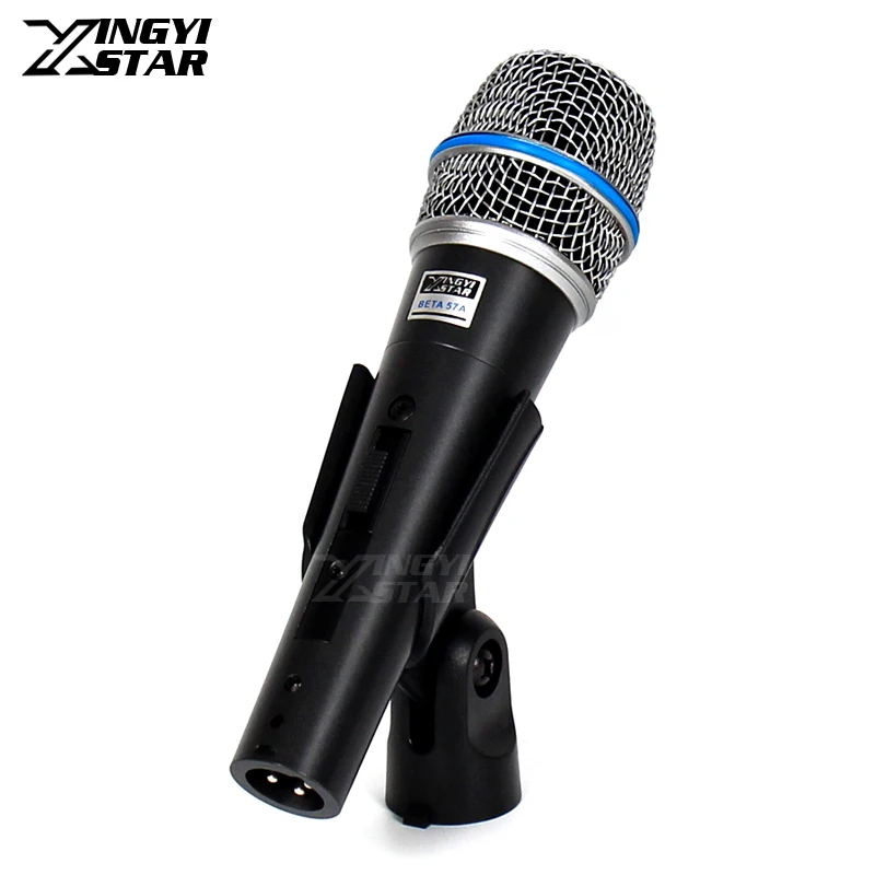 Professional Switch Vocal Handheld Dynamic Microphone System For BETA57A BETA 57A 57 Micro Audio Mixer DJ Karaoke Mic PC Youtube
Professional Switch Vocal Handheld Dynamic Microphone System For BETA57A BETA 57A 57 Micro Audio Mixer DJ Karaoke Mic PC Youtube