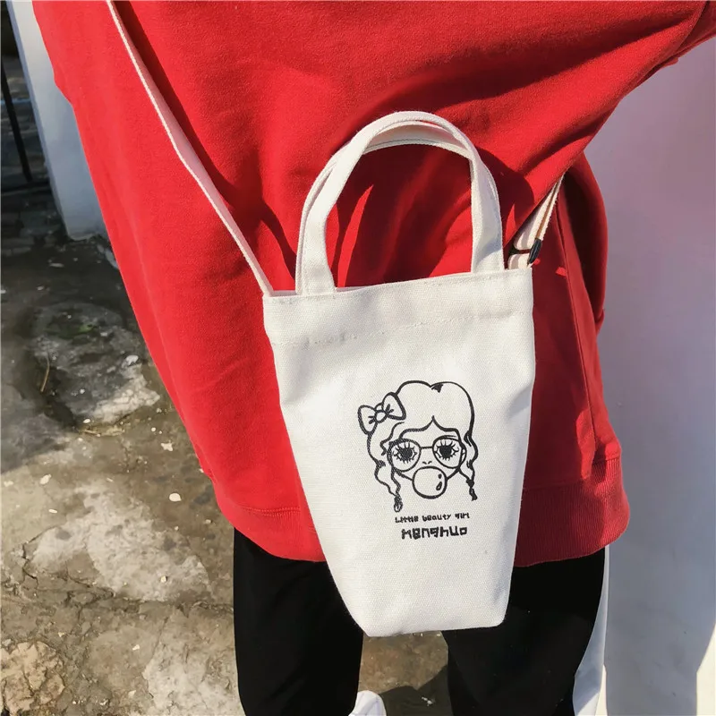 One-Shoulder Diagonal Handbag Women's New Style Light Small Canvas Bag Shopping Shopping Change Mobile Phone Bag Korean-style Ba
One-Shoulder Diagonal Handbag Women's New Style Light Small Canvas Bag Shopping Shopping Change Mobile Phone Bag Korean-style Ba