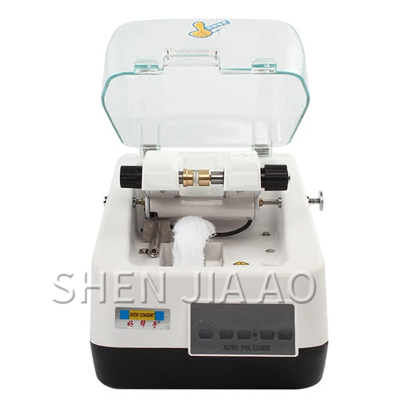 CP-8 Automatic Lens Polishing Machine Timing Operation Automatic Operation Lens Polishing Machine Glasses Process Equipment
CP-8 Automatic Lens Polishing Machine Timing Operation Automatic Operation Lens Polishing Machine Glasses Process Equipment