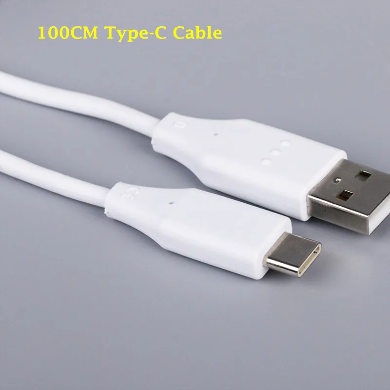 USB 3.1 Type-C Fast Charging Cable For LG G5 G6 G7 V20 V30 Q6 White 100CM SYNC Data Cable For XIAOMI Mi 9 9T CC9 A3 Redmi note 8
USB 3.1 Type-C Fast Charging Cable For LG G5 G6 G7 V20 V30 Q6 White 100CM SYNC Data Cable For XIAOMI Mi 9 9T CC9 A3 Redmi note 8