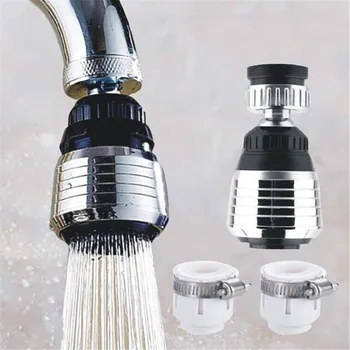 Modes 360 Rotatable Bubbler Water Saving High Pressure Nozzle Filter Tap Adapter Faucet Extender Bathroom Kitchen Accessories 
Modes 360 Rotatable Bubbler Water Saving High Pressure Nozzle Filter Tap Adapter Faucet Extender Bathroom Kitchen Accessories