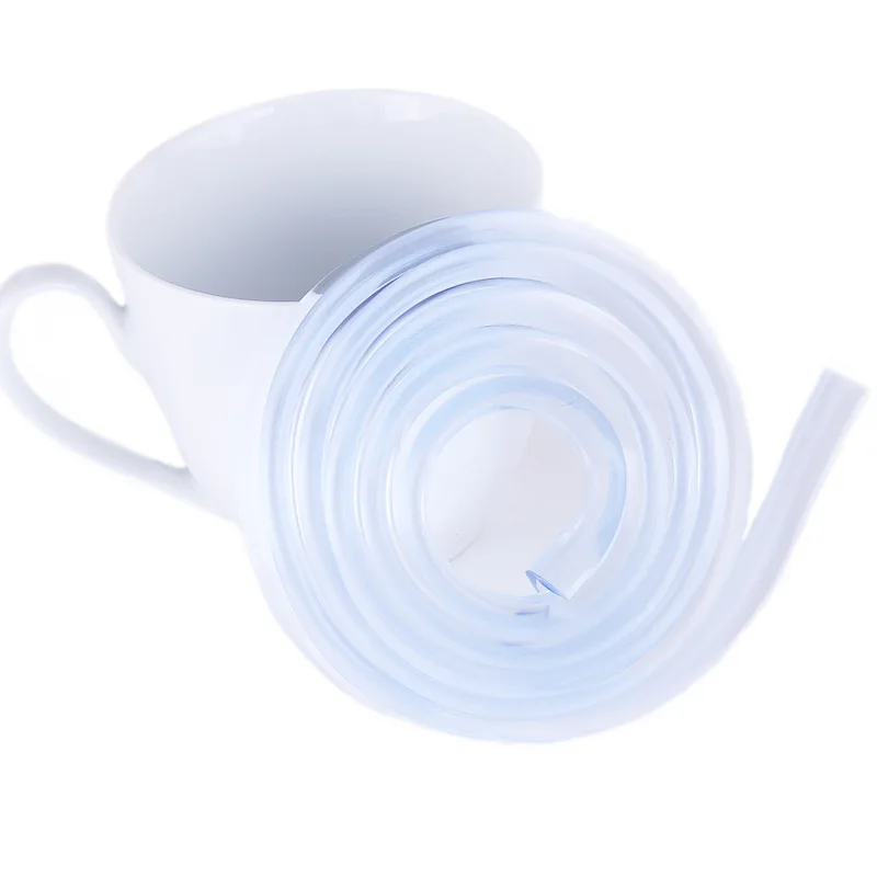 L Shape Anti-collision Guards Edge Transparent Soft 1M PVC Corner Protector Strip Children Safety Home Supplies
L Shape Anti-collision Guards Edge Transparent Soft 1M PVC Corner Protector Strip Children Safety Home Supplies