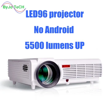 Russian inventory Poner Saund LED96 series LED Projector 5500 Lumen Full HD 1080P USB VGA AV 3D Proyector Android optional
Russian inventory Poner Saund LED96 series LED Projector 5500 Lumen Full HD 1080P USB VGA AV 3D Proyector Android optional