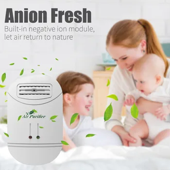 Household Air Purifier For Home Negative Ion Generator Air Cleaner Remove Formaldehyde Smoke Dust Purification Home Room
Household Air Purifier For Home Negative Ion Generator Air Cleaner Remove Formaldehyde Smoke Dust Purification Home Room