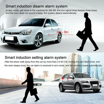 2020 Car RFID Lock Keyless Entry Engine Car Start Stop Auto Tactile Buttons Remote Push Button Alarm System Full Kit
2020 Car RFID Lock Keyless Entry Engine Car Start Stop Auto Tactile Buttons Remote Push Button Alarm System Full Kit