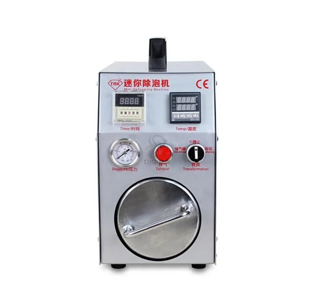 Free shipping Newest Mini High Pressure OCA Adhesive Sticker LCD Touch Screen Air Remove Bubble Machine for Mobile Refurbish
Free shipping Newest Mini High Pressure OCA Adhesive Sticker LCD Touch Screen Air Remove Bubble Machine for Mobile Refurbish
