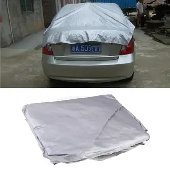 20pcs Car Cover Prevent Heat Cold Sun Rain Snow Dustproof Half Auto Cover For Ordinary Sedan Pickup Coating Cover 
20pcs Car Cover Prevent Heat Cold Sun Rain Snow Dustproof Half Auto Cover For Ordinary Sedan Pickup Coating Cover
