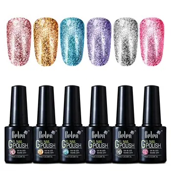 Belen 6PCS Colors Series Gel Nail Polish Set Soak Off UV LED Nail Varnish Primer Salon Manicure Semi Permanent Vernis Nail 10ML
Belen 6PCS Colors Series Gel Nail Polish Set Soak Off UV LED Nail Varnish Primer Salon Manicure Semi Permanent Vernis Nail 10ML