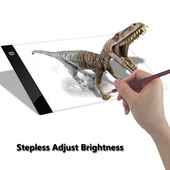 A4-H led board A4 LED Tracing Board Light USB Box Stencil Drawing Thin Pad Table 2000LM Dimmable for Tattoo Art Artist
A4-H led board A4 LED Tracing Board Light USB Box Stencil Drawing Thin Pad Table 2000LM Dimmable for Tattoo Art Artist