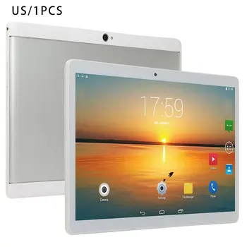 10.1 Inch High-definition Quad-core 1.6Ghz 1+16G Entertainment Learning Office Callable Tablet
10.1 Inch High-definition Quad-core 1.6Ghz 1+16G Entertainment Learning Office Callable Tablet