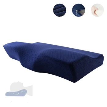 Ergonomic Design Pillow for Sleeping Memory Foam Comfortable Soft Relax Cervical Spine Pressure Health Care Neck Bedding Pillow
Ergonomic Design Pillow for Sleeping Memory Foam Comfortable Soft Relax Cervical Spine Pressure Health Care Neck Bedding Pillow